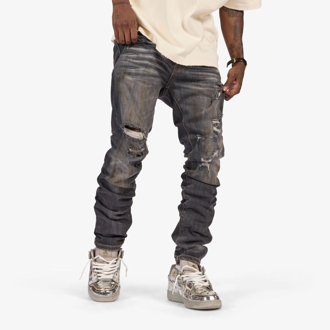 Gala SKINNY DENIM 1 (G-FALL-25-018)