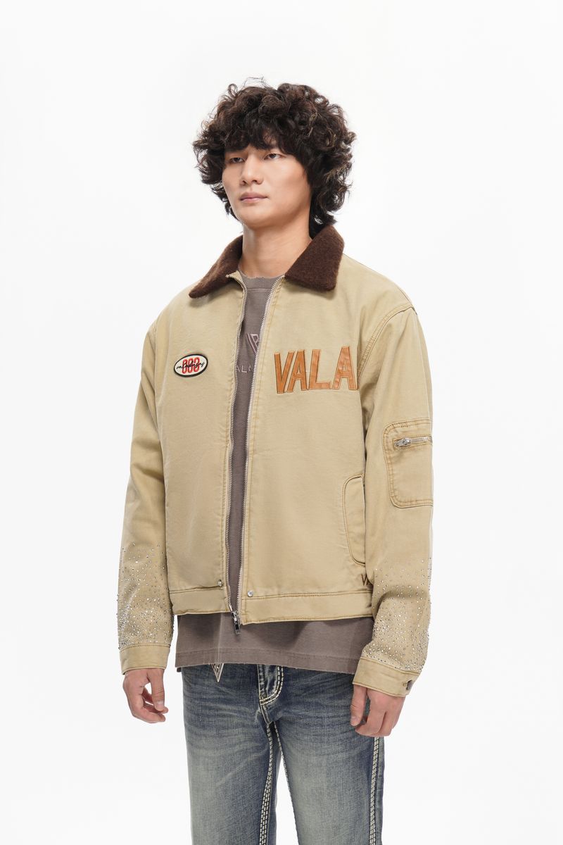 VALABASAS HOPPER - men's jacket (VLBS-VJK1-1041)