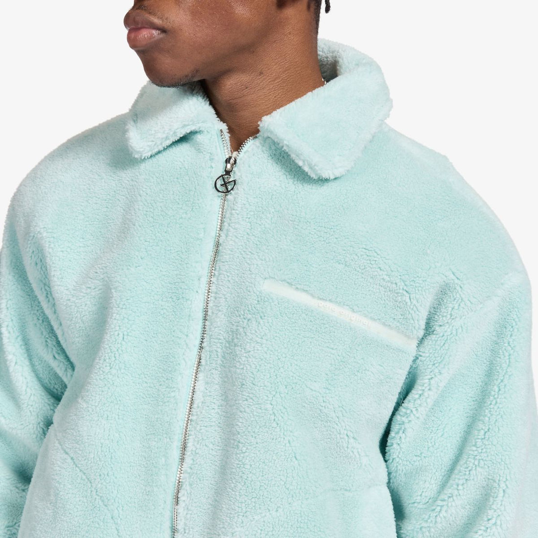 GALA SHERPA FLEECE JACKET (G-HOL-25-002)