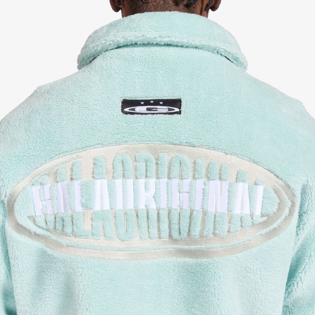 GALA SHERPA FLEECE JACKET (G-HOL-25-002)