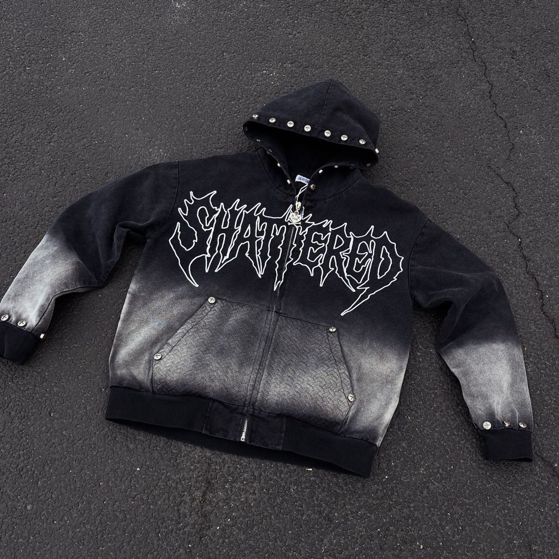 Shattered Hearts WORK JACKET LOOSE SCREWS-CARHARTT JACKET (LOOSE SCREWS)