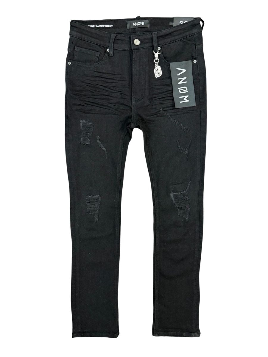 ANOM DENIM VANTA (ANM233SF) JET BLACK
