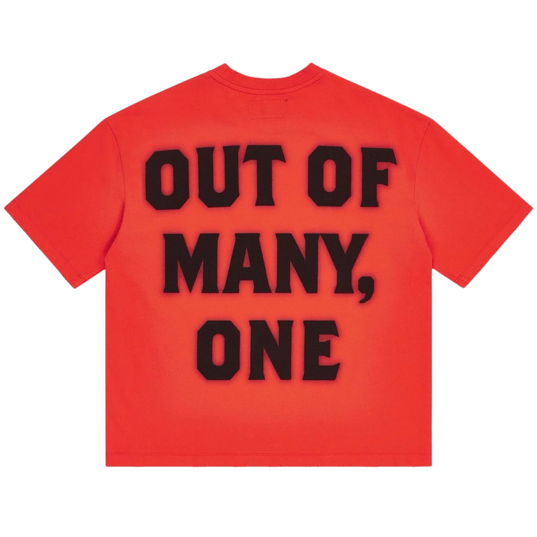 Godspeed Red Eye Tee