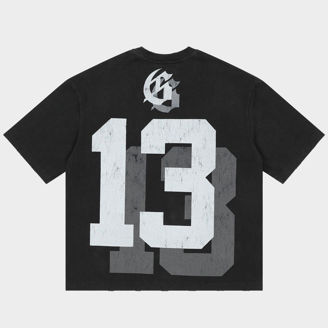 Godspeed Black 13 Tee