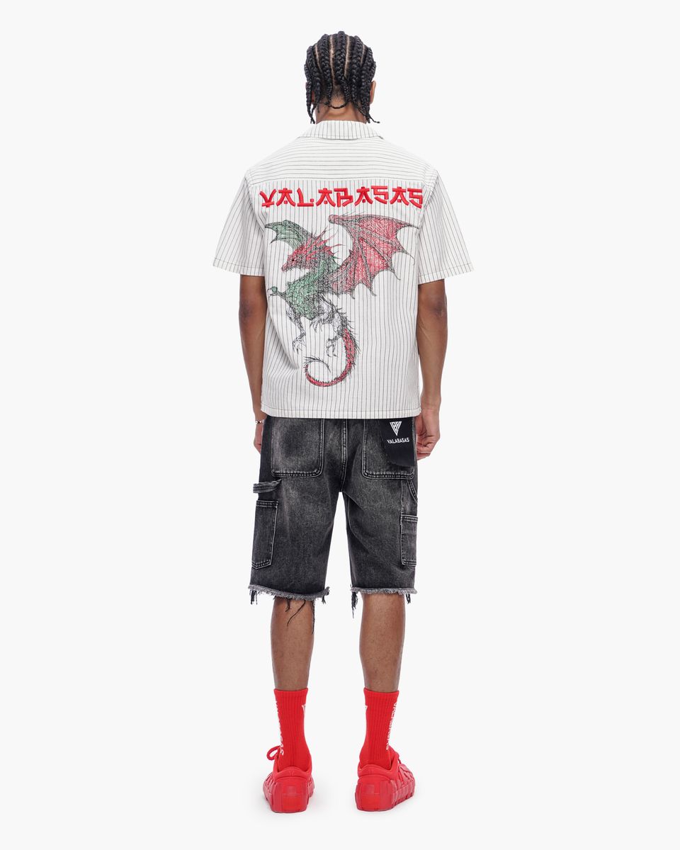 VALABASAS "XYOTO" BUTTON DOWN (VLBS-VBD1-1031)
