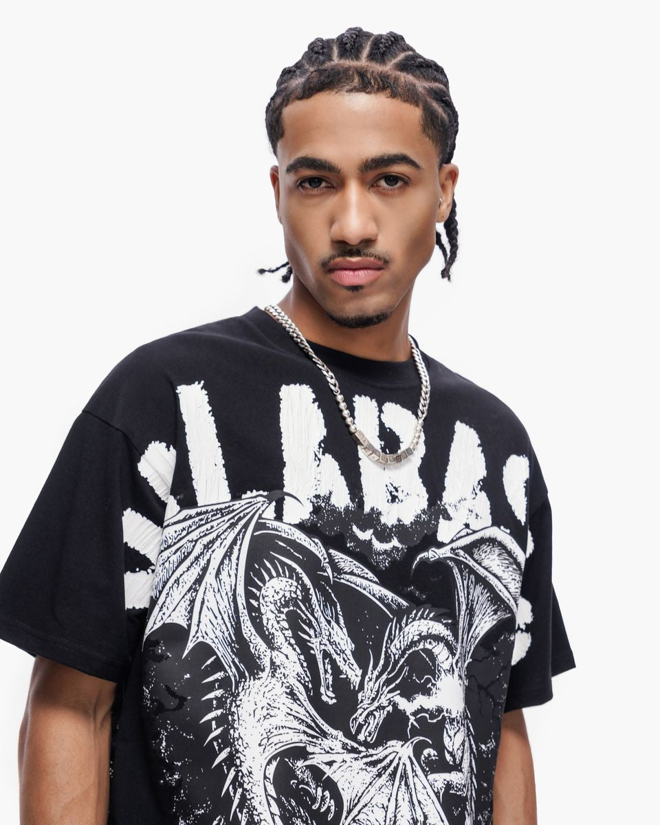 VALABASAS "NIGHTFORGE" TEE (VLBS-VT1-1097)