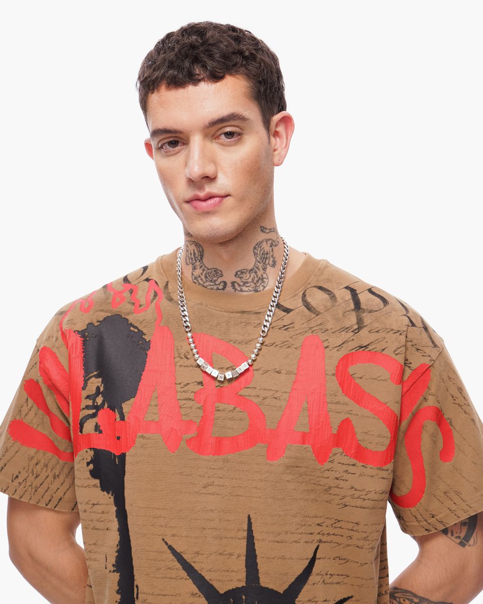 VALABASAS "FREEDOM" TEE (VLBS-VT1-1104)