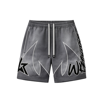 WKND RIOT MONROE FOREVER WASH SHORT SET