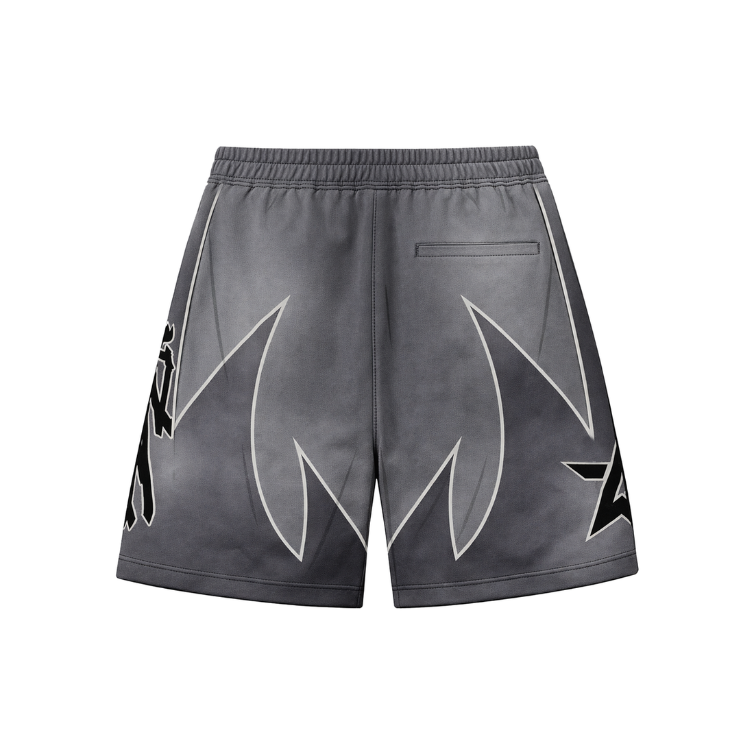 WKND RIOT MONROE FOREVER WASH SHORT SET