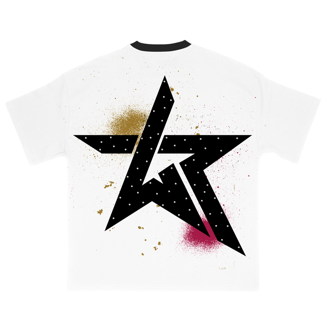 WKND RIOT MONROE FOREVER WHITE TEE (MONROEFOREVERWHITE)