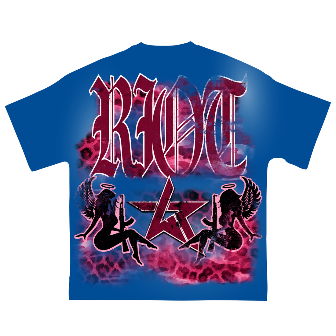 WKND RIOT WAR READY BLUE (WARREADY BLUE)