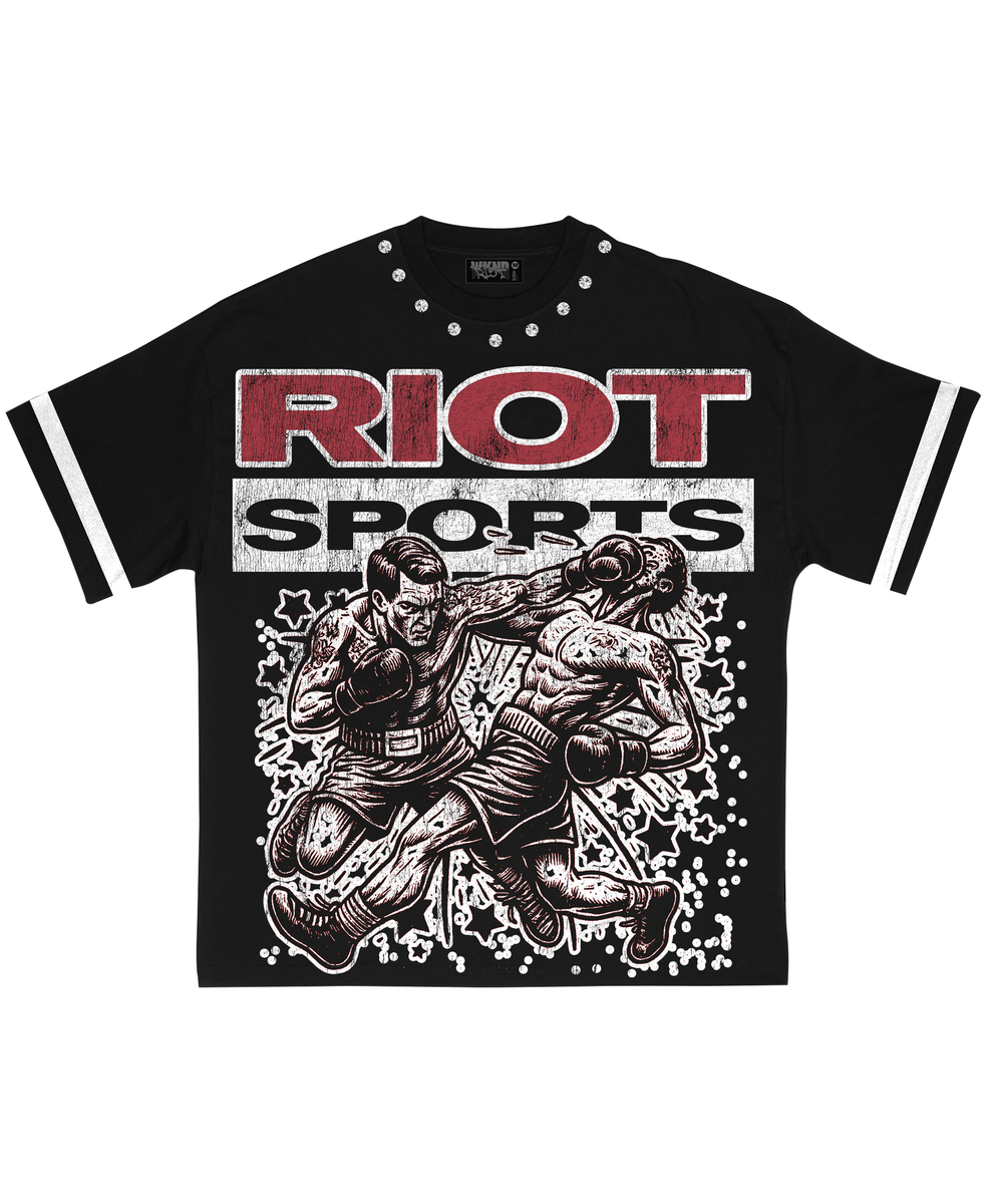 WKND RIOT RIOT SPORTS BLACK (RIOTSPORTS BLACK)
