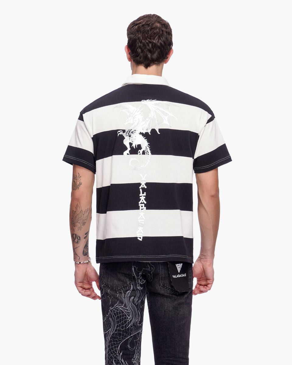 VALABASAS KAIJU" COLLAR SHIRT (VLBS-VCS1-1003)