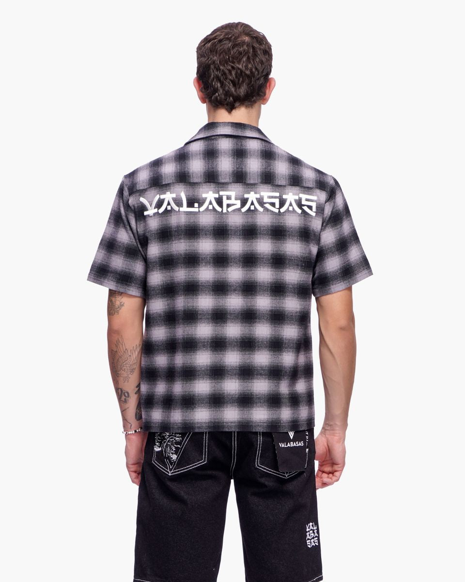VALABASAS KURAZE" BUTTON DOWN (VLBS-VBD1-1032)