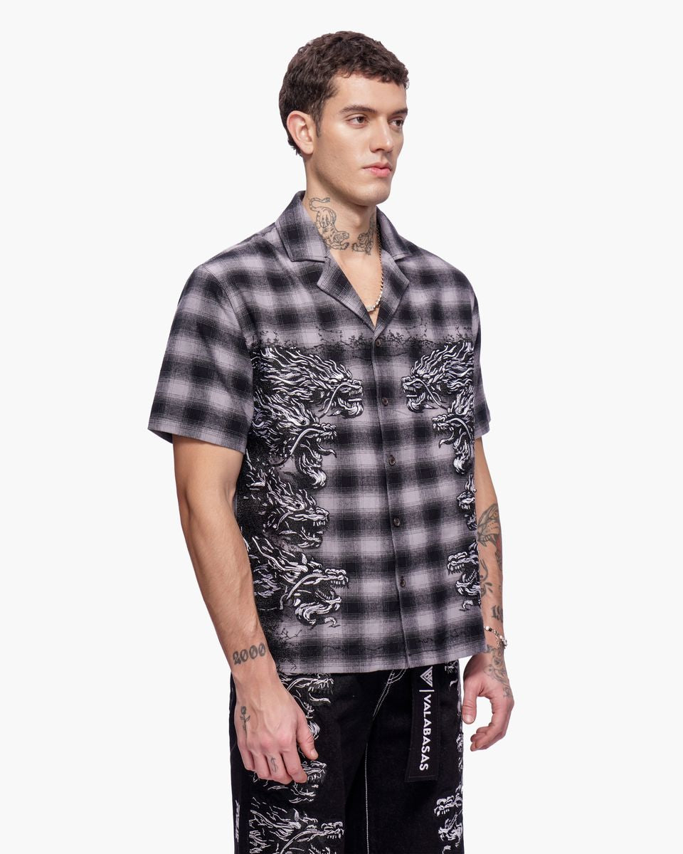 VALABASAS KURAZE" BUTTON DOWN (VLBS-VBD1-1032)
