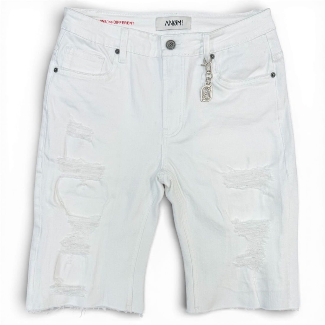 ANOM DENIM NIGHTFALL SHORTS (ANM242SH)