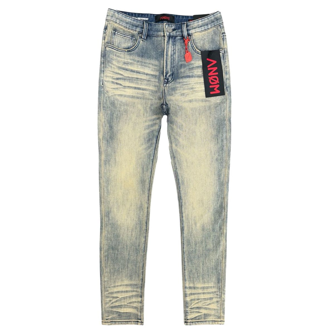 ANOM DENIM 360 SKINNY (ANOM-SK-01)