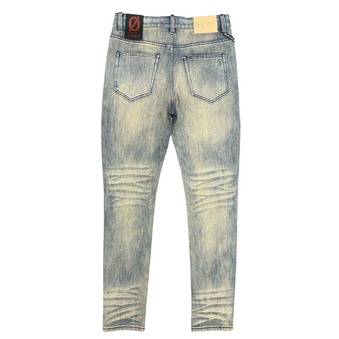ANOM DENIM 360 SKINNY (ANOM-SK-01)