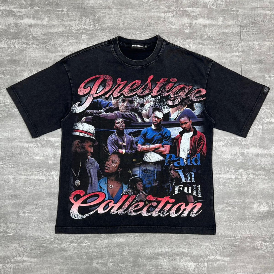 PRESTIGE Paid N Full (Paid Tee)