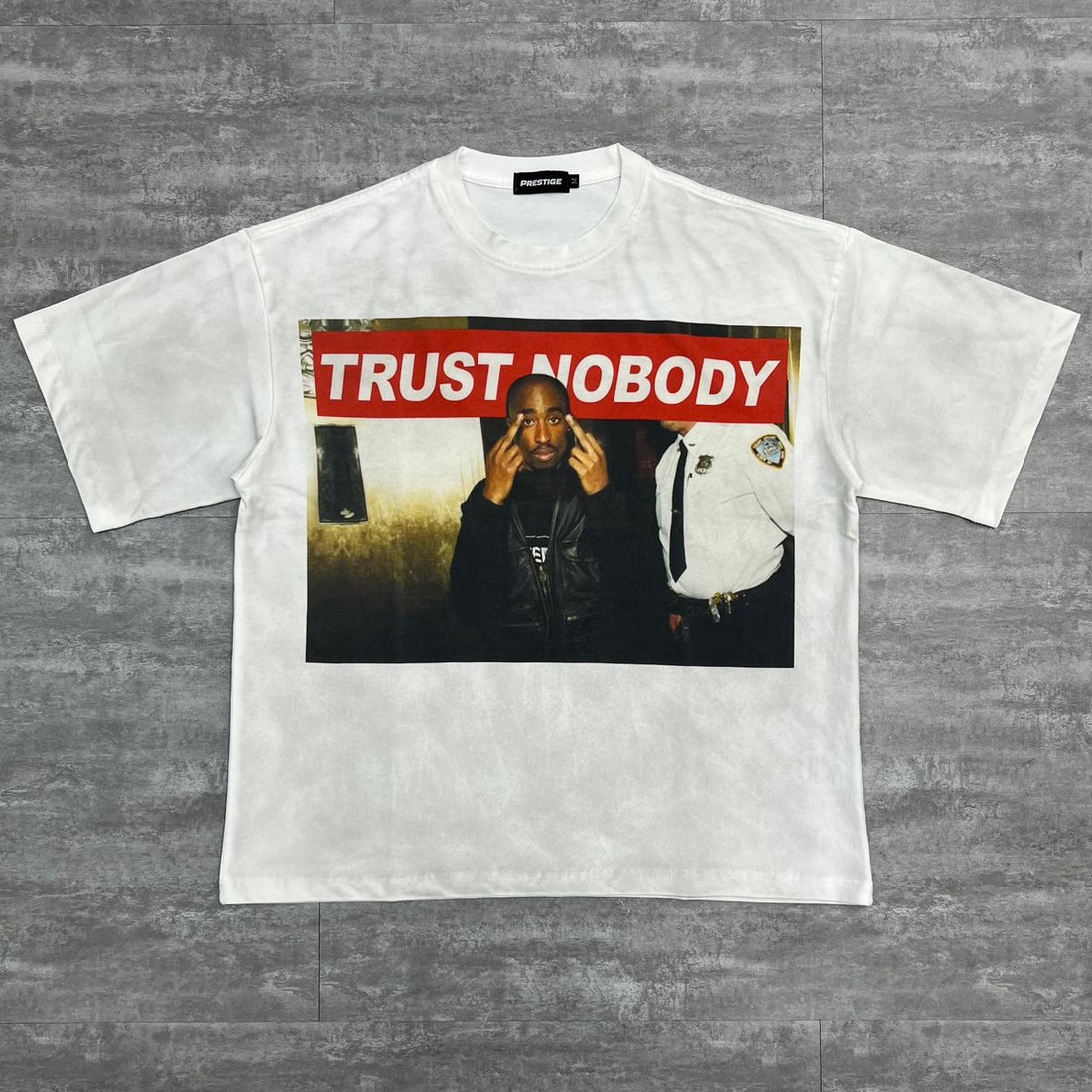 PRESTIGE Trust Nobody (Tu)