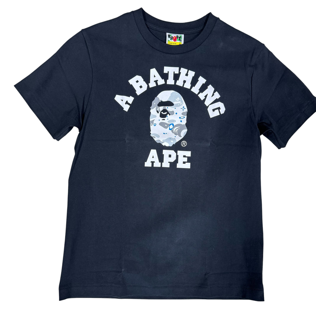 Bathing Ape BAPE Grey Camo
