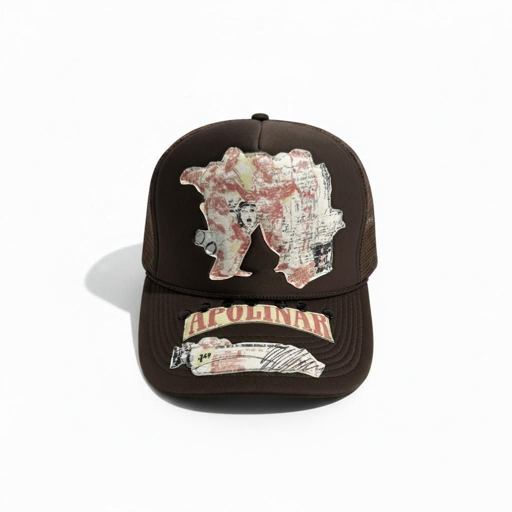 Apolinar MAIN EVENT - TRUCKER (APRH-106)