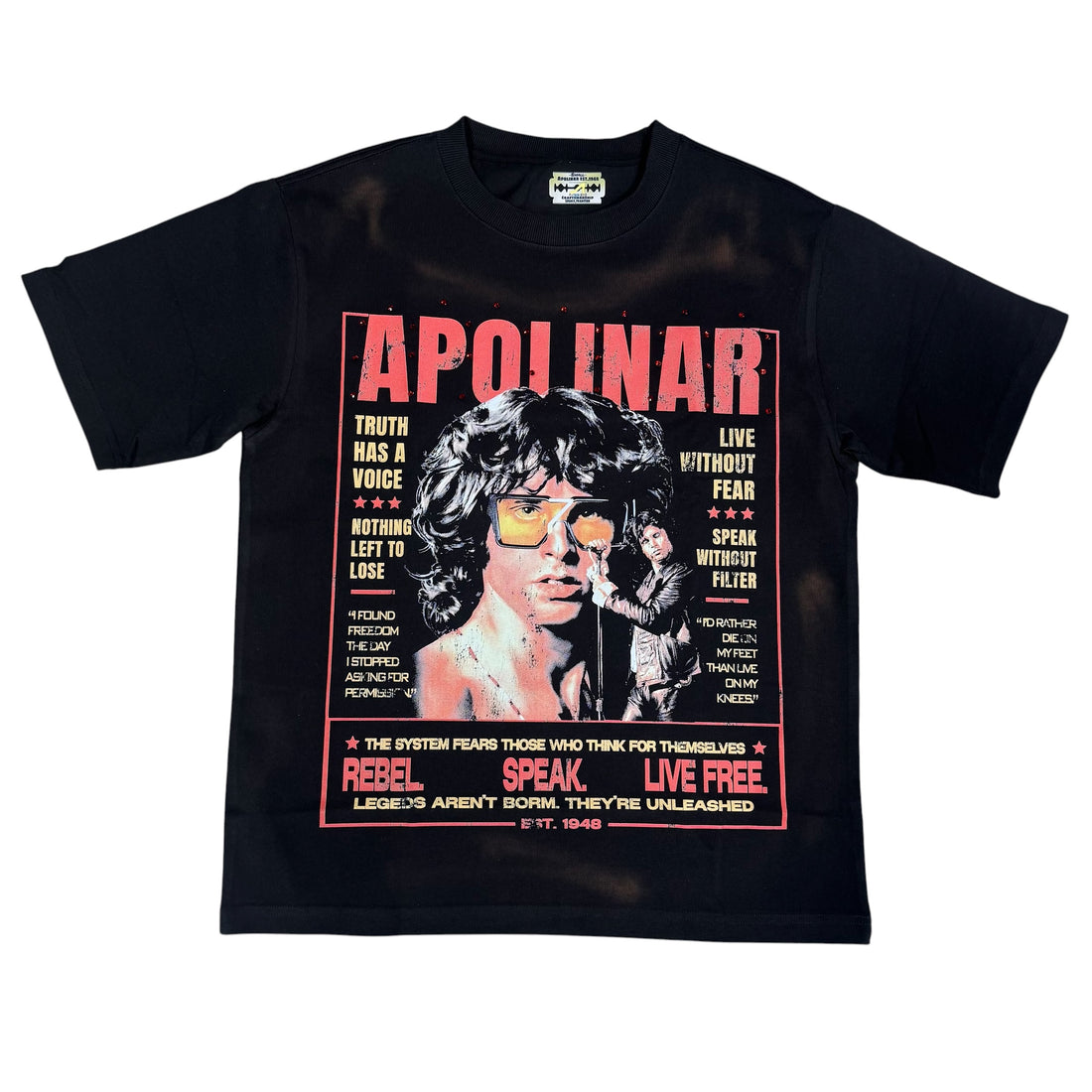 Apolinar MORRISON - VINTAGE (APR-929)