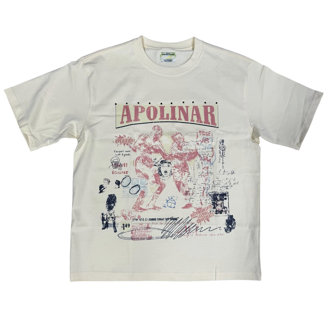 Apolinar MAIN EVENT (APR-923)