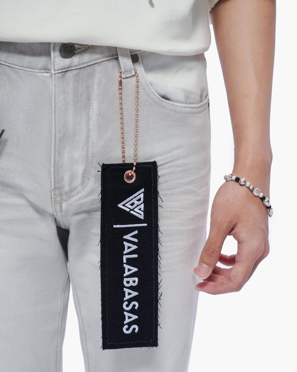 VALABASAS Mr. Flex Snow Grey Skinny Jeans (Mr-Flex-Snow-Grey-Skinny-Jeans)