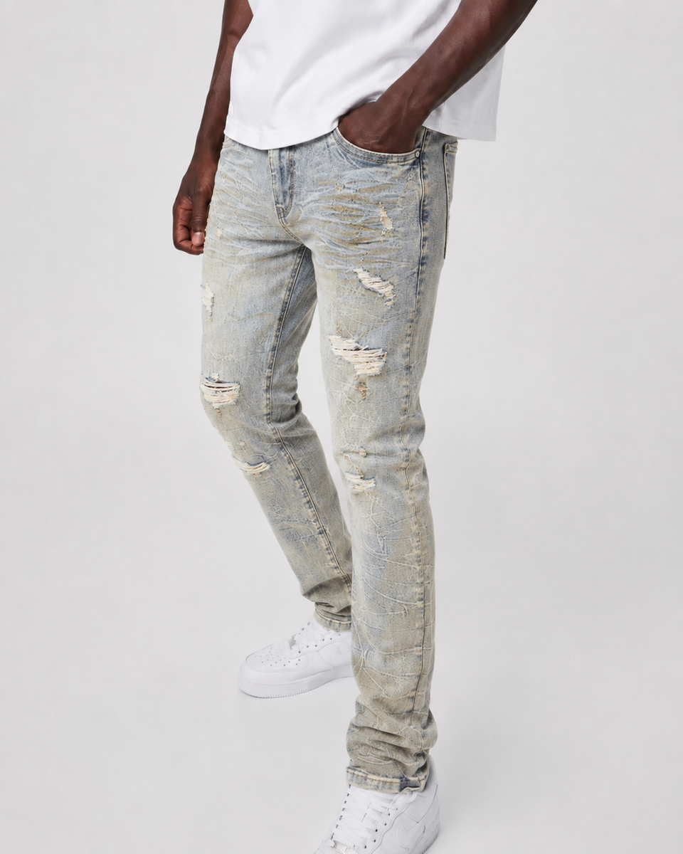 WAIMEA SKINNY FIT DENIM (M8876DA-DV)