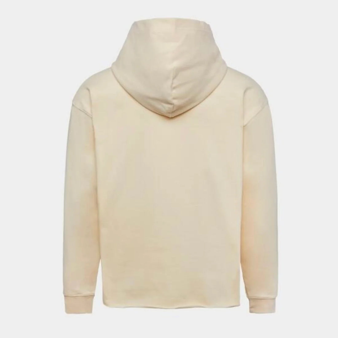 HOMME FEMME ARTICLE CREAM HOODIE