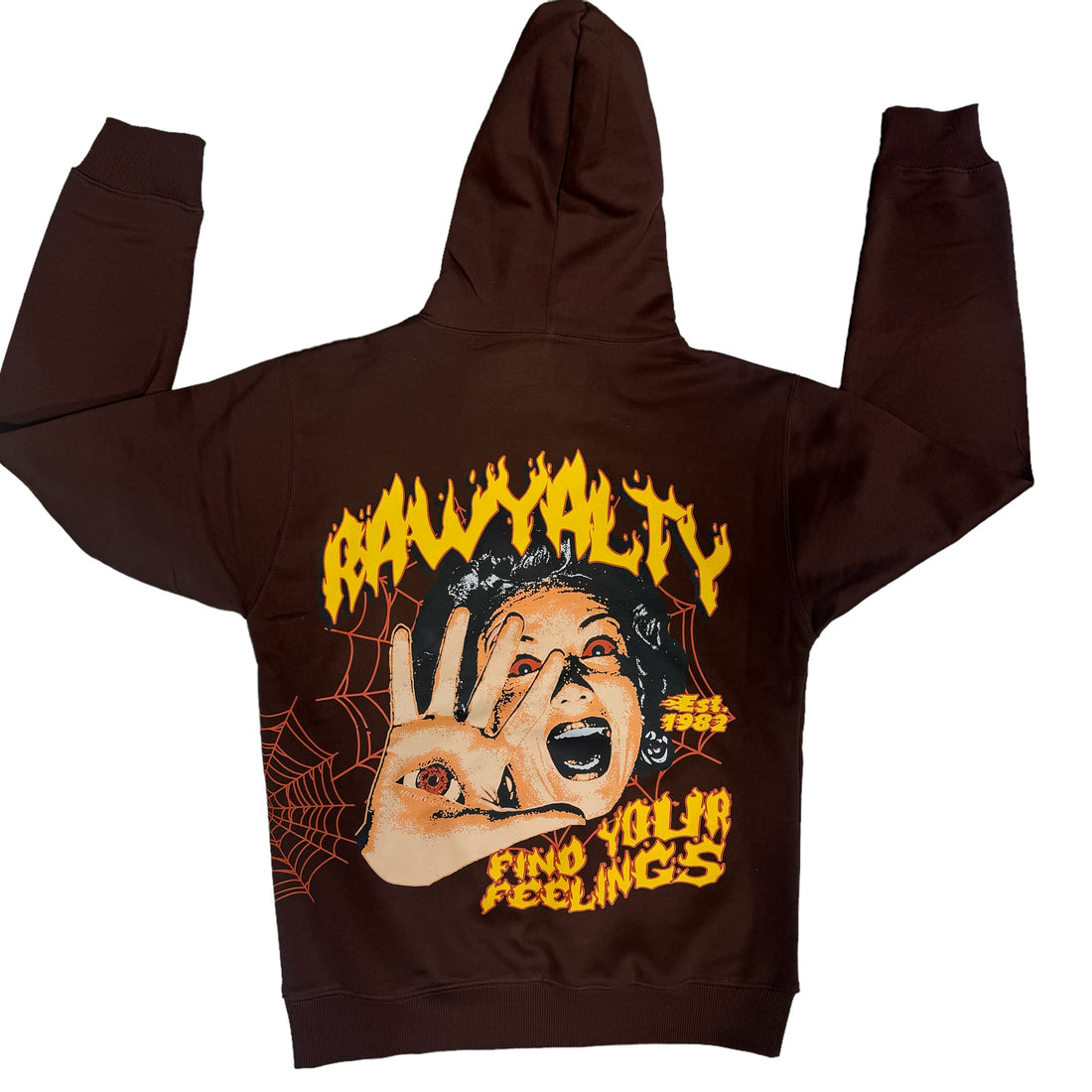 Rawyalty Hoodie