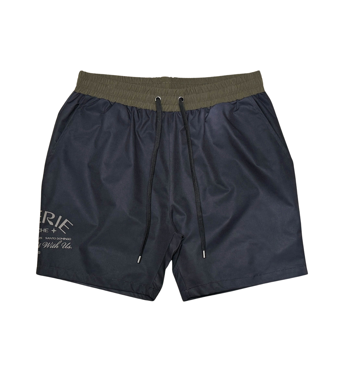 VIERICHE COTERIE WOVEN SHORT SET