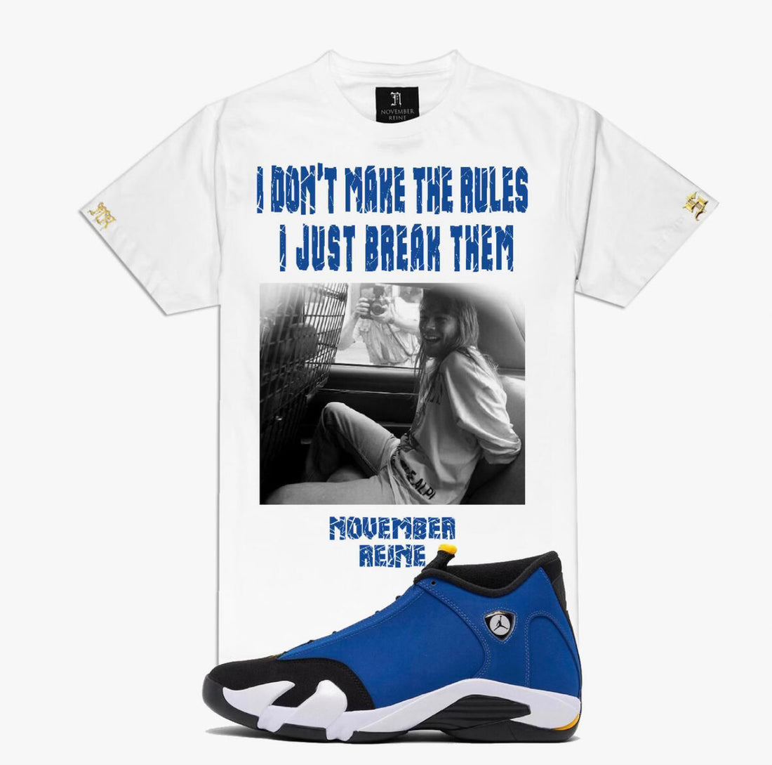 November Reine The Rules TEE