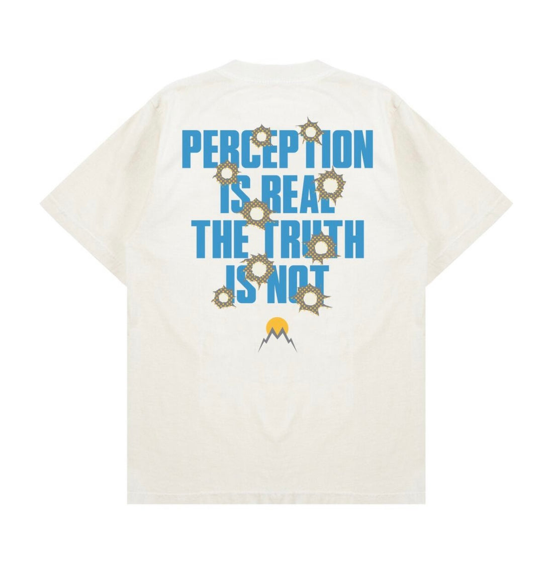 Memory Lane Perception Tee (Off White)