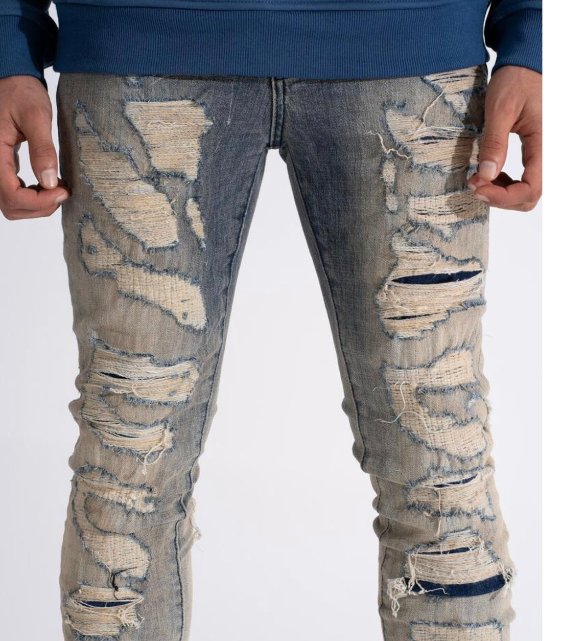 GFTD LA Chris DTY Jeans