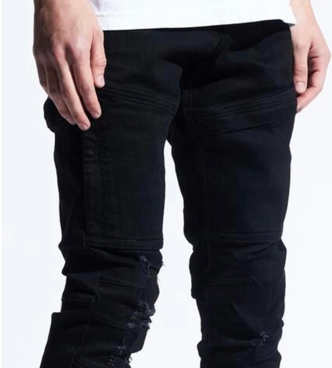 Crysp Cryf222-115 Kurt Denim Jeans