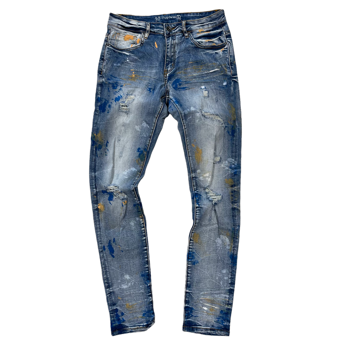 Crysp Denim Jeans Cryspsp121-109