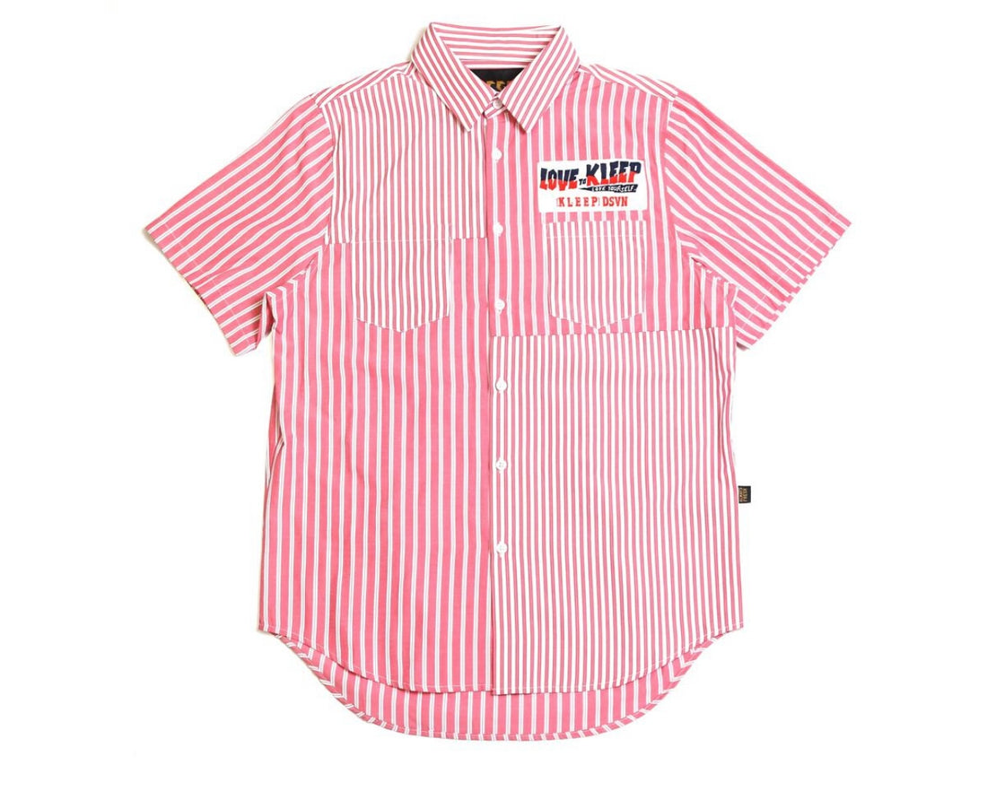 Kleep REEVESE (KSW-3100) Shirt