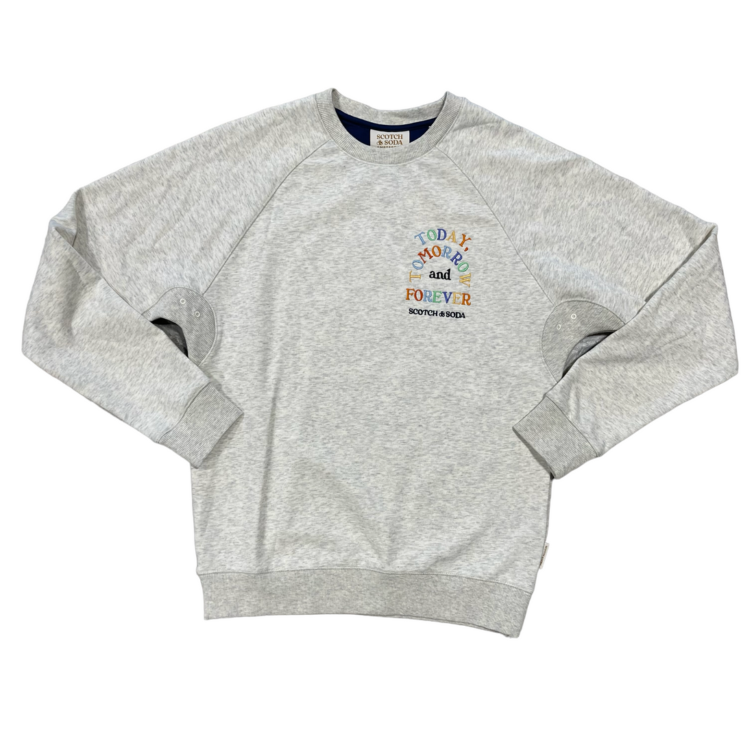 Scotch & Soda Crewneck Sweater