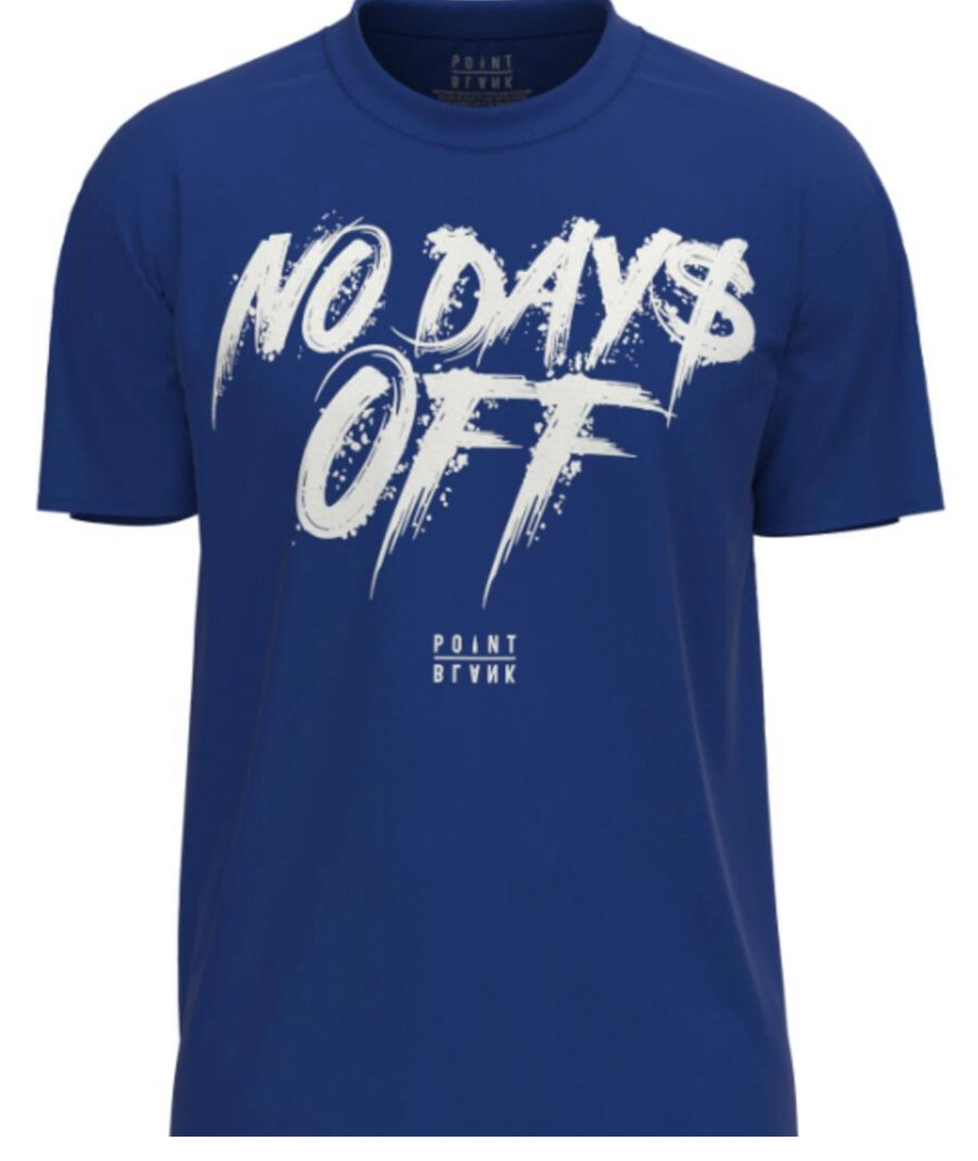 Point Blank No Days Off T-Shirt