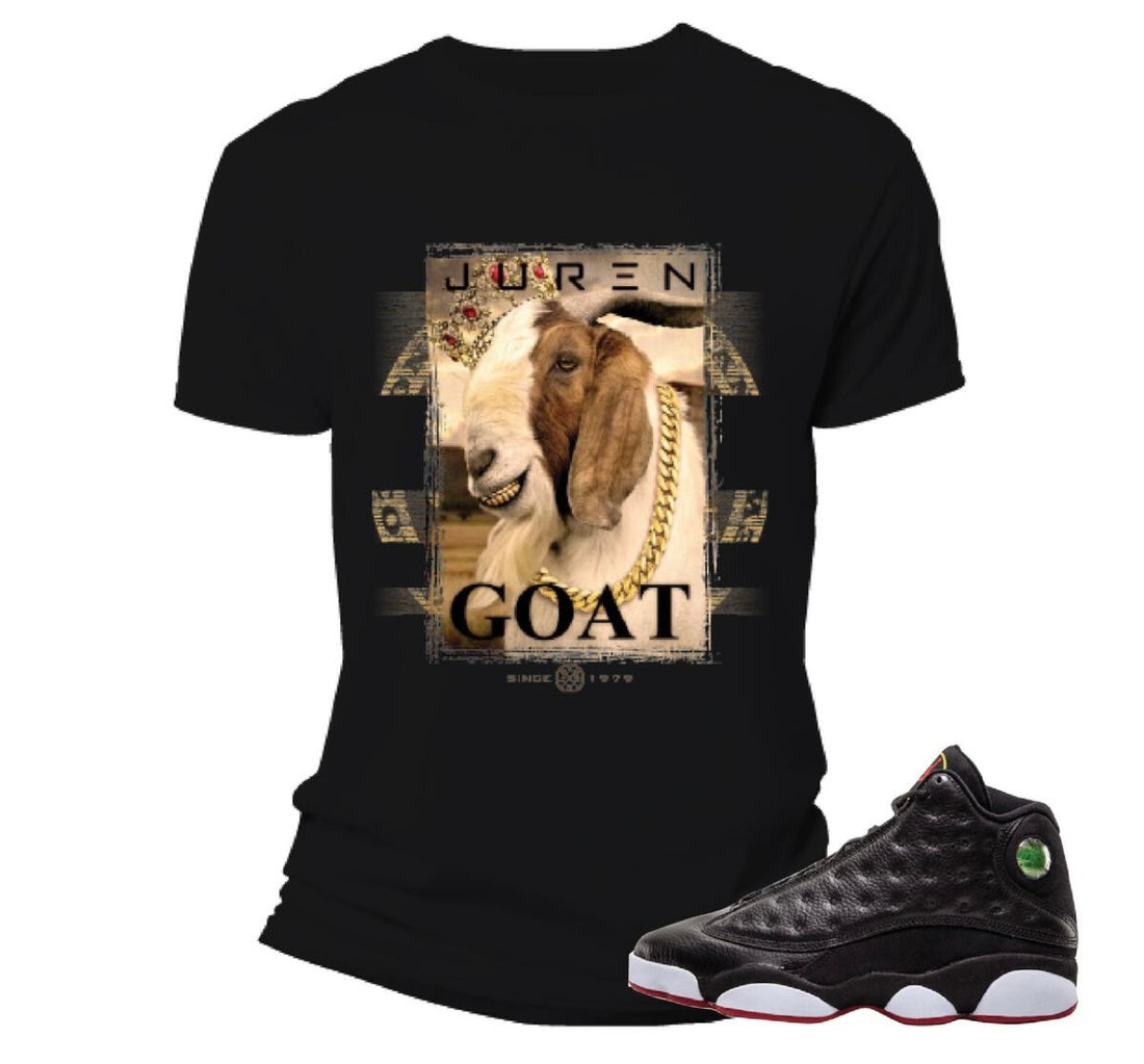 Juren Bout Goat T-Shirt