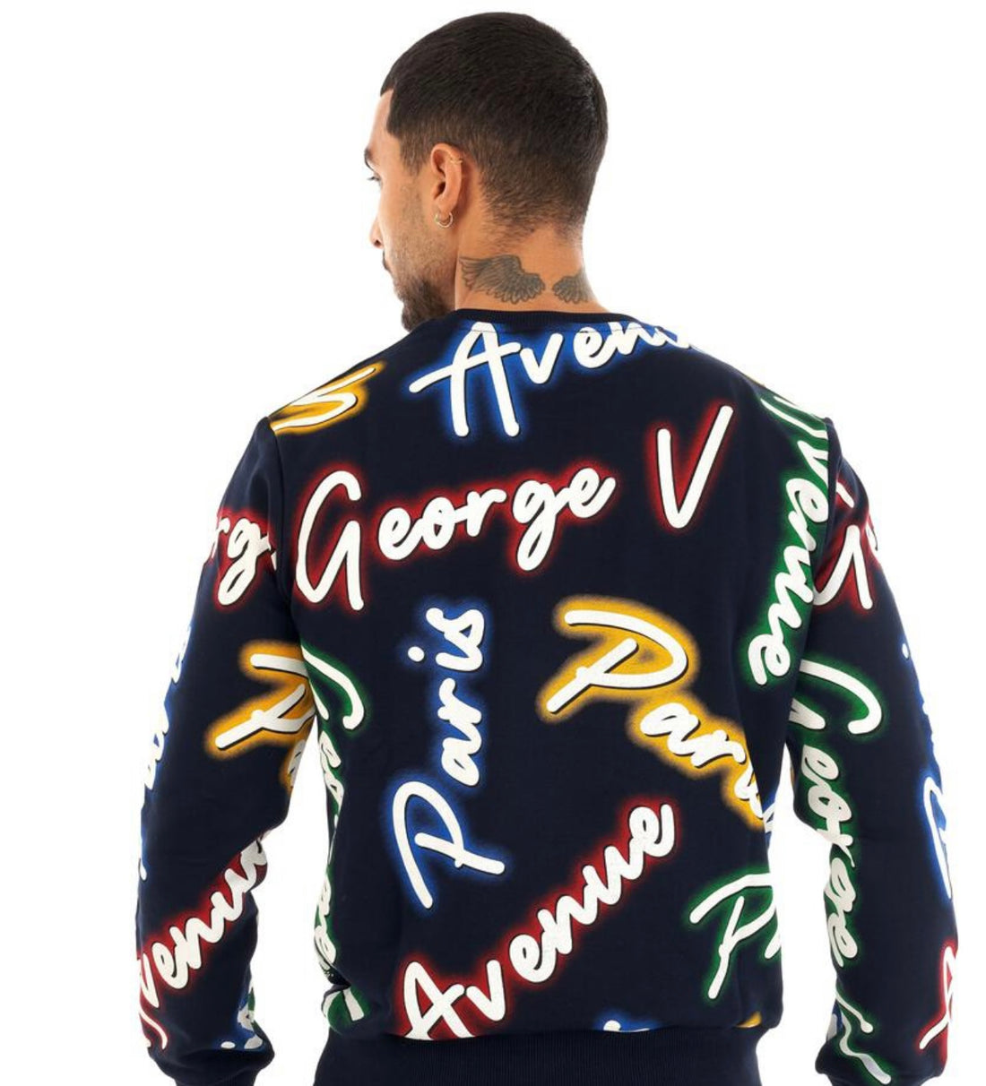 George V Sweater GV2340