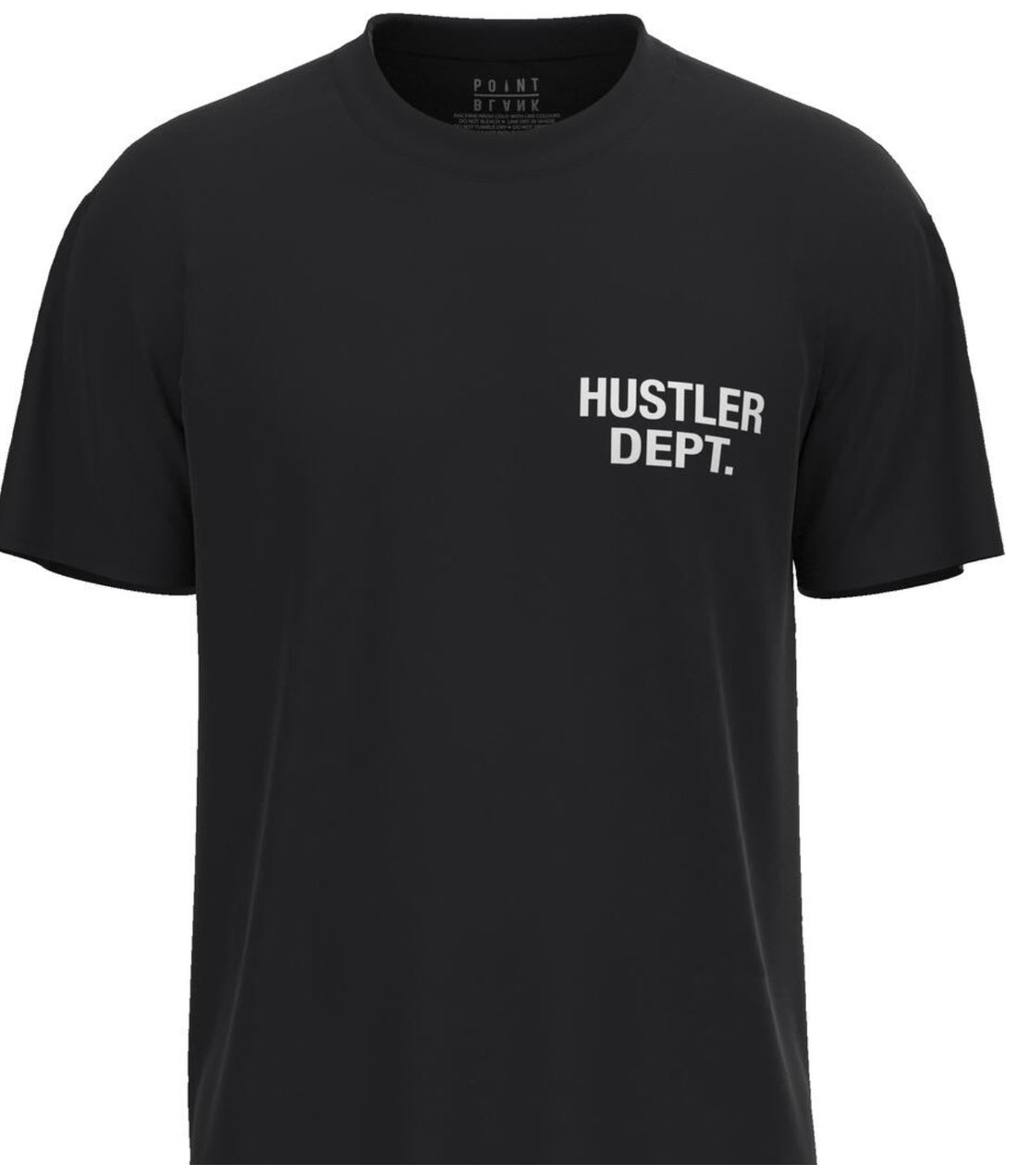 Point Blank Hustler Dept. TShirt