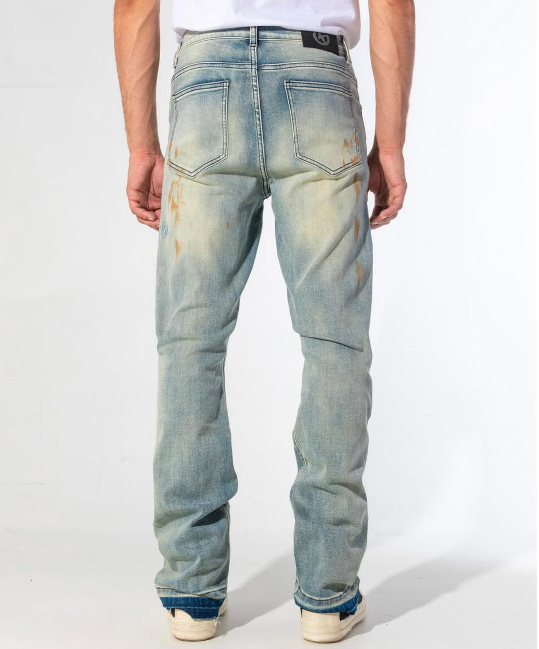 Gala Wyatt Denim Jeans