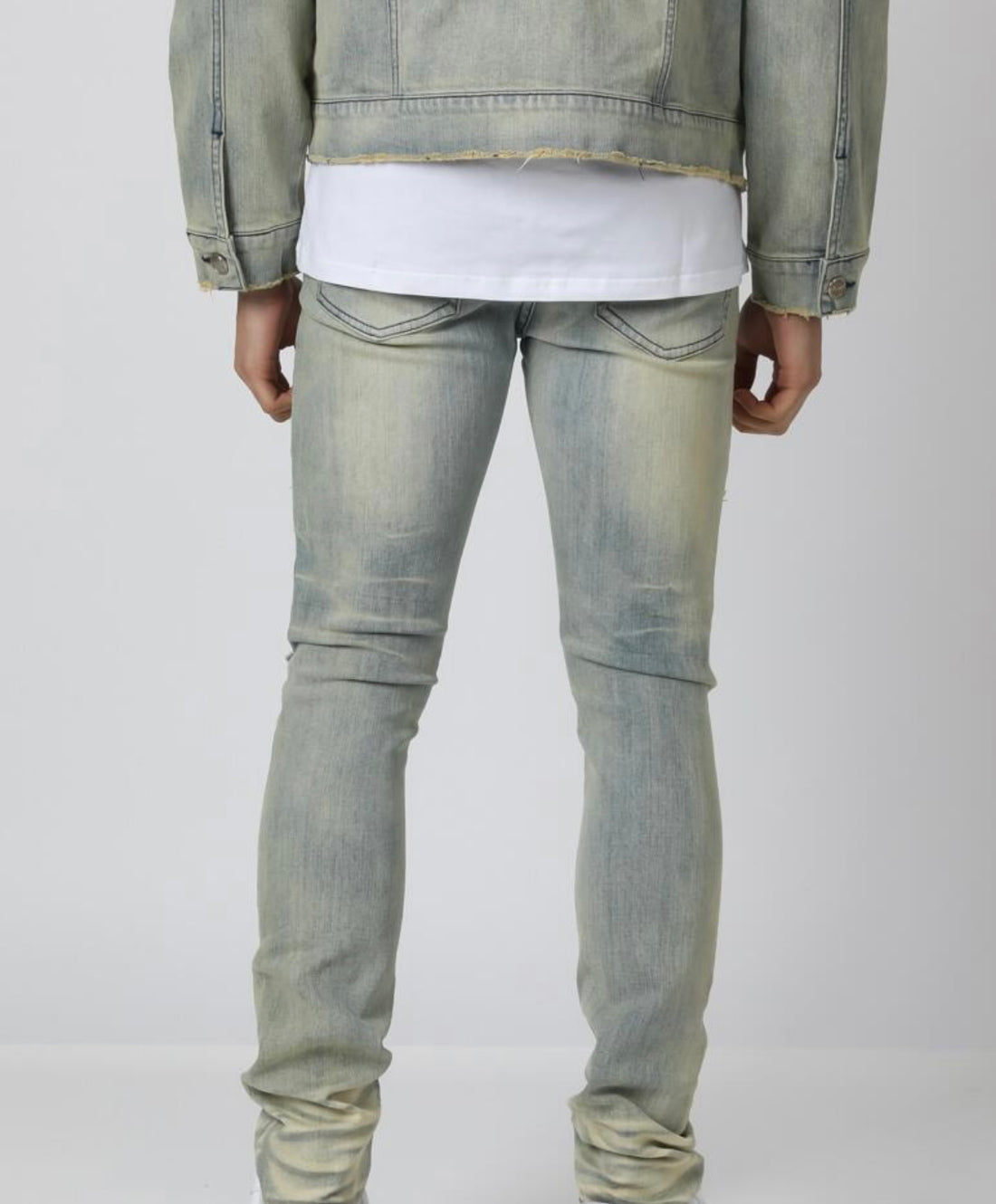 GFTD LA Solar Jeans