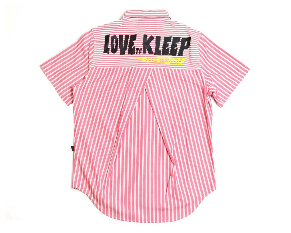 Kleep REEVESE (KSW-3100) Shirt