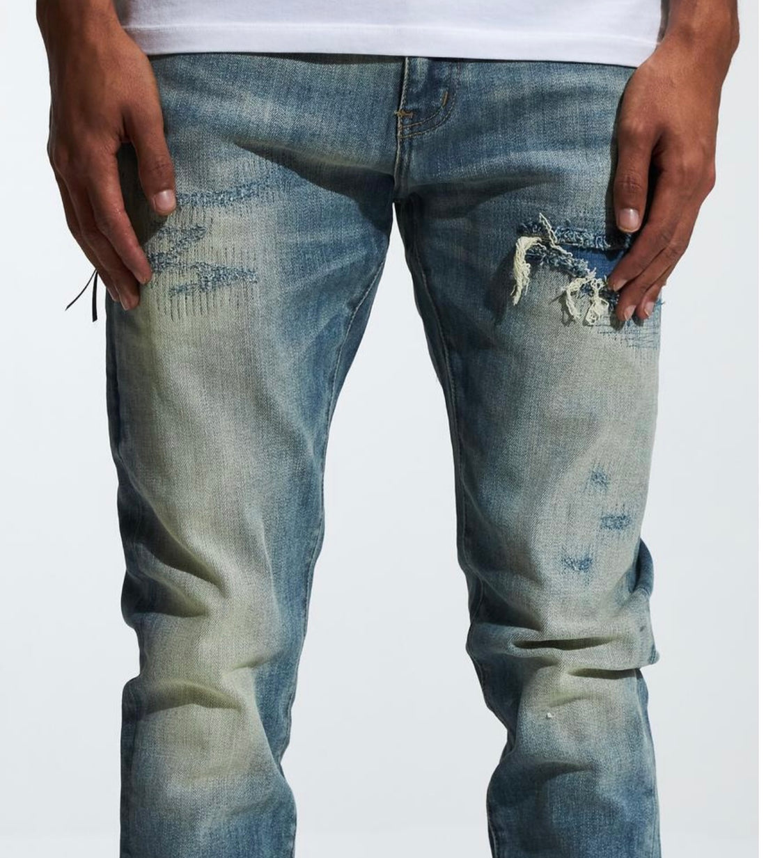 Crysp Cryf222-205 Atlantic Denim Jeans