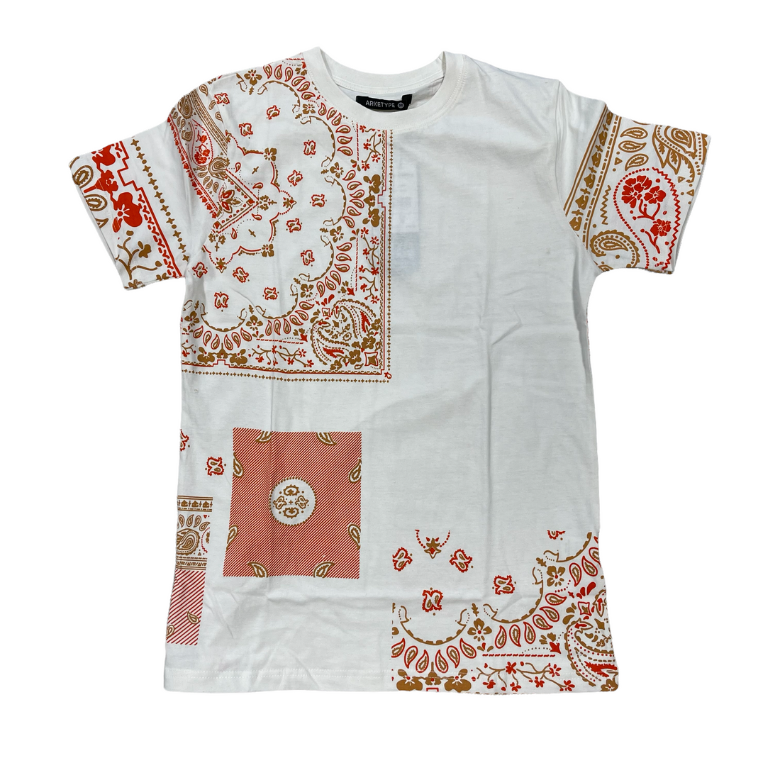 Arketype Bandanna Shirt