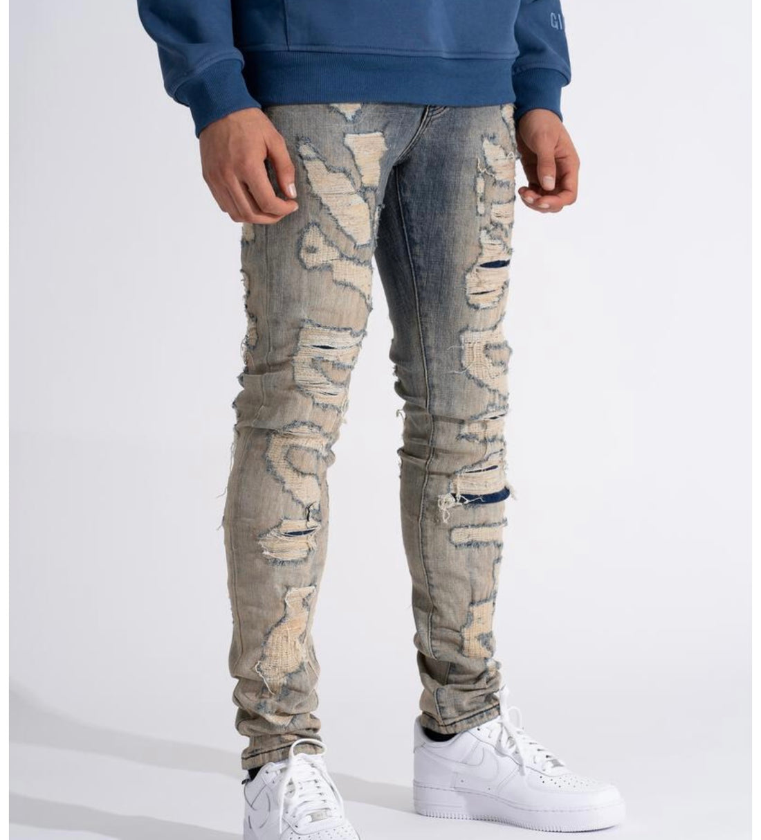 GFTD LA Chris DTY Jeans